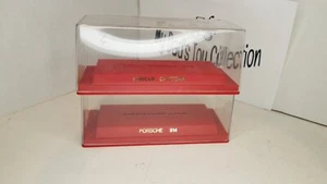 VEREM MINIATURES MADE IN FRANCE CASES ONLY FERRARI DAYTONA & PORSCHE 914 - Picture 1 of 11