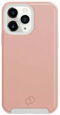 Nimbus9 iPhone 13 Pro 保护壳 玫瑰金 带集成安装系统 Cirrus2 — 第 1/4 张图片