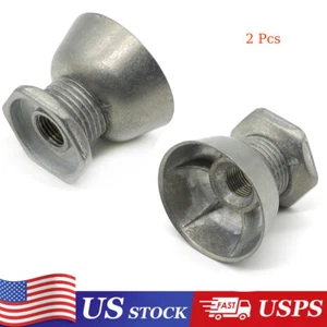 2 Pack 8066184 fit for Whirlpool Maytag Kenmore Dryer Motor Pulley New - Picture 1 of 7