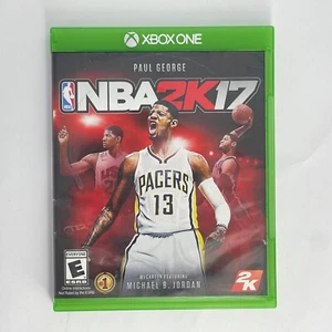 NBA 2K17 (Microsoft Xbox One) Probado - Imagen 1 de 3