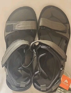 Ozark Trail Men's Sandals. Size 9. Open Toe Adjustable Straps Comfort fit. - Picture 1 of 9