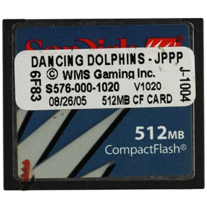 Software WMS BB, Dancing Dolphins - JPPP (S576-000-1020) - Imagen 1 de 1