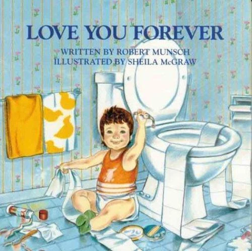 Love You Forever - 1552091090, Robert Munsch, hardcover - Image 1 of 1