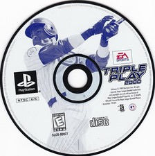 .PSX.' | '.Triple Play 2000.