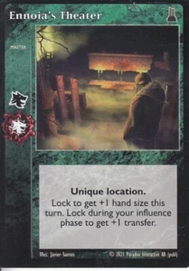 Ennoia's Theater VTES CCG - choose your version - Picture 1 of 3