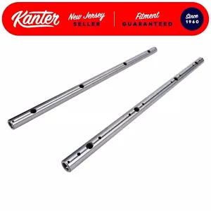 2 Rocker Arm Shafts 1953-1966 Buick 264 322 364 400 401 425 NAILHEAD V8 PAIR - Picture 1 of 6