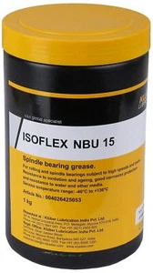 ✅KLUBER ISOFLEX NBU 15 Grasso per velocità elevate Lattina 1 kg✅ - Foto 1 di 2