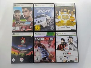 Giochi Xbox 360 | Pacchetto Giochi Sportivi - Foto 1 di 4