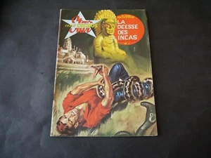 ROMAN PHOTO STAR-CINÉ COSMOS N° 24 LA DÉESSE DES INCAS - Imagen 1 de 1