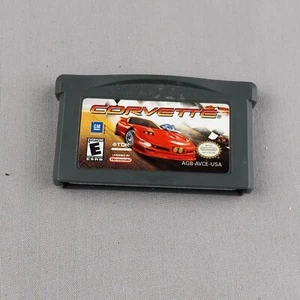 Corvette Game Boy Gioco Advance - Foto 1 di 2