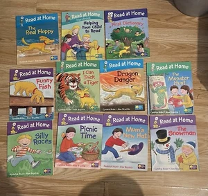 Read at Home Biff, Chip & Kipper Level 1-5 Oxford Reading Tree Phonics - Picture 1 of 5