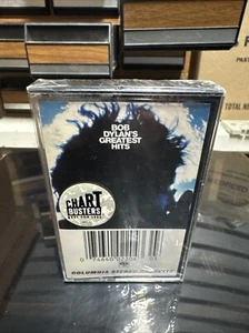 Bob Dylan's Greatest Hits Cassette Factory Sealed Columbia Rare Collectible - Picture 1 of 6