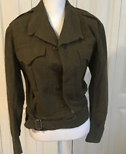 1953  Canadian Army BATTLE Dress Jacket