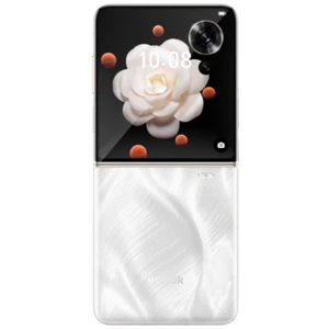 HONOR Magic V Flip 5G Phone MagicOS NFC 12G+512GB 66W 50MP Foldable Screen 120Hz - Picture 1 of 11