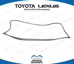 TOYOTA Genuine OEM LAND CRUISER / PRADO 70 Series Front Windshield Weatherstrip - Picture 1 of 1