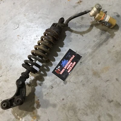 95-96 YAMAHA YZF600R REAR SHOCK WITH LINKAGE 4JH-22210-31-00 - Image 1 of 4