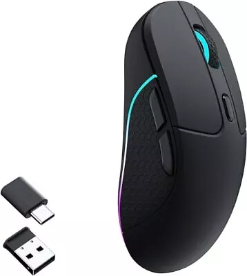 [Official Japanese Product] Keychron M3 Wireless Mouse PAW3395 Sensor - Image 1 of 3