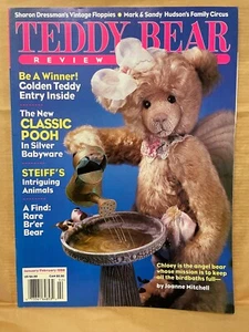 Teddy Bear Review Magazine January/February 1998 Issue - Imagen 1 de 1
