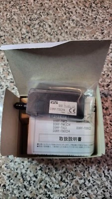 OPTEX FA D3RF-TSCP4 DIGITAL FIBER AMPLIFIERS - Image 1 of 4