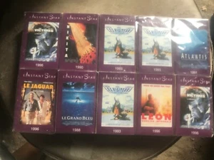 20 Streichholzschachtel Werbung Vintage Instant Star - Bild 1 von 2