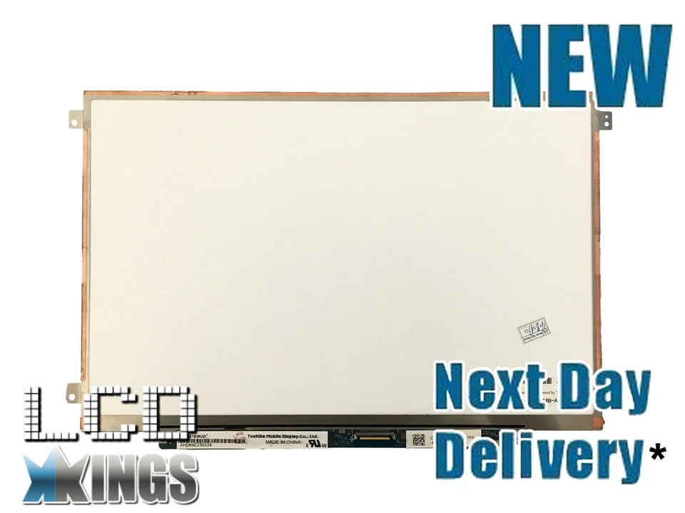 DELL VOSTRO 1220 12.1" NEW LAPTOP SCREEN LED TYPE LTN121AT04 LTD121EWUD - Image 1 of 1