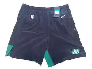 New York Jets On-Field Authentic Nike Shorts Brand New With Tags Size XL - Picture 1 of 9