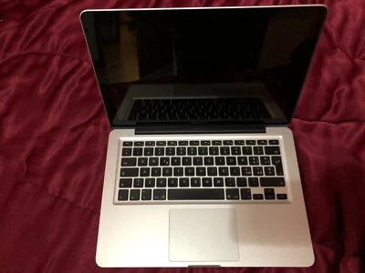 Apple MacBook Pro 13,3" 2011 (500GB HDD, Intel Core i5 , 2,4 GHz, 4GB - Immagine 1 di 4