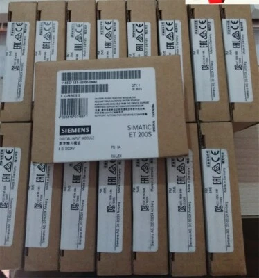 1pc New Siemens with box seal 6ES7 131-4BF00-0AA0 6ES7131-4BF00-0AA0 - Image 1 of 3