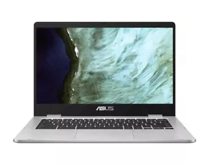 Portátil ASUS Chromebook C523NA-IH44F 15,6" Full HD Intel N3350 4 GB 64 GB Chrome OS - Imagen 1 de 5