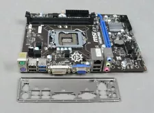 Mainboard Motherboard MSI H81M-P33 - LGA1150 - Intel® H81 -