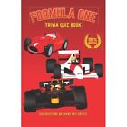 Formula One Trivia Quiz Book - Paperback New Bradshaw, Chris 01/11/2022