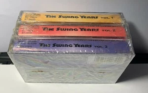 Various - The Swing Years ( 3 × Cassette, Compilation) 1994 - Picture 1 of 3