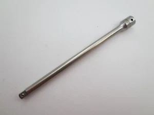 SNAP ON TOOLS 6" LONG CHROME BALL EXTENTION - 1/4" Drive - TMX60 - Picture 1 of 8