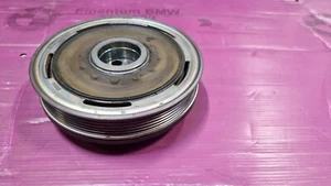 Puleggia ammortizzatore vibrazioni albero motore 5A80209 8584913 BMW MINI originale - Foto 1 di 4