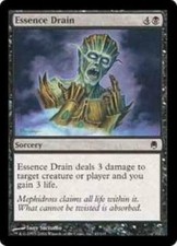 X4 Essence Drain Darksteel LP/NM MTG Magic DNA GAMES