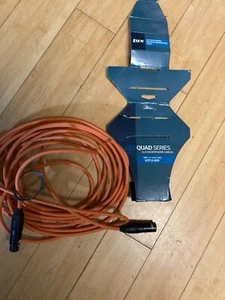 LyxPro 25 Feet LCP Quad Series Microphone Cable,LCP-12-250 - Picture 1 of 2