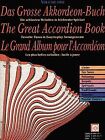 Das Große Akkordeon-Buch; The Great Accordion Book; Le Gra... | Livre | État Bon
