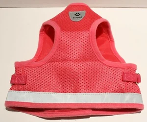 Supet Cat Dog Harness Step-In Lightweight Mesh Reflective 11-14lbs - Picture 1 of 4
