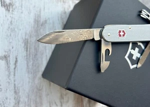 Victorinox Swiss Army Knife Alox - Picture 1 of 10