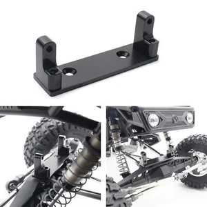 Für KYX Axial Capra 1.9 UTB RC Auto Alum Metall Front Axle Servo Mount Halterung - Bild 1 von 5
