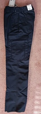 Pantalones para mujer ADU™ RipStop EMT de Elbeco, azul marino medianoche, #E5734LC Foto 1 de 4