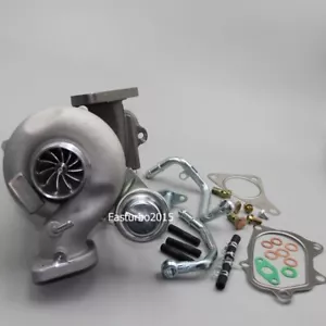 VF52 11+0 Big Billet wheel Turbo for 08-14 Subaru WRX Legacy Outback GT 2.5 EJ25 - Bild 1 von 11