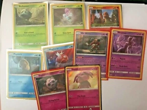 DETECTIVE PIKACHU POKEMON CARDS(HOLO)-CHOOSE YOUR NM CARD FROM DROPDOWN LIST - Picture 1 of 10