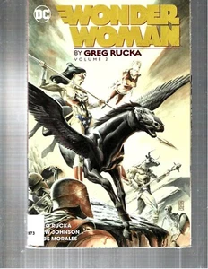 WONDER WOMAN VOLUME 2 - (comic book) - Picture 1 of 2