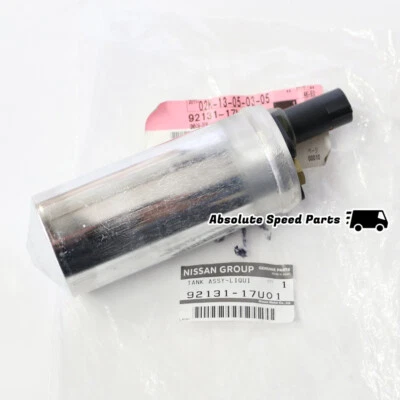 NEW OEM Nissan Air Conditioning Receiver Drier R33 Skyline GTR 92131-17U01 - Image 1 of 2
