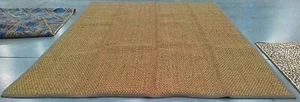 NATURAL / GREY 11' X 15' Back Stain Rug, Reduced Price 1172763523 NF114P-1115 - Picture 1 of 3