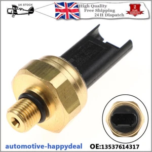 LOW PRESSURE FUEL INJECTION PIPE SENSOR FOR BMW 1 3 5 6 7 SERIES PETROL - Picture 1 of 7