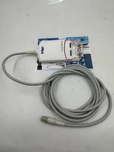Draeger Infinity MCable Dual Hemo Module for monitors Drager UK VAT - Picture 1 of 5