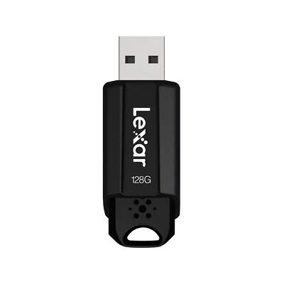 Lexar 128GB JumpDrive S80 USB 3.2 Gen 1 Flash Drive for Storage Expansion and... - Image 1 of 4