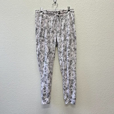 Pijama Danskin Intimates Joggers Mujer Medio Rosa Gris Marca de Agua Salón Foto 1 de 4